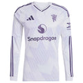 Manchester United Away fullsleeves 2025/26 - Master Quality