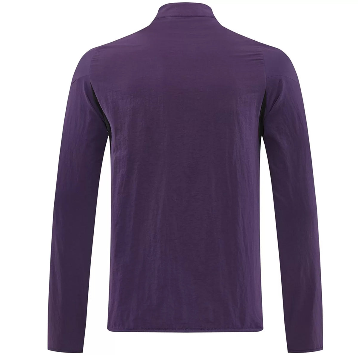 Manchester United Purple Windbreaker Jacket 2025/26