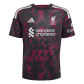 Liverpool Third Black/Pink 2026/27 - Master Quality