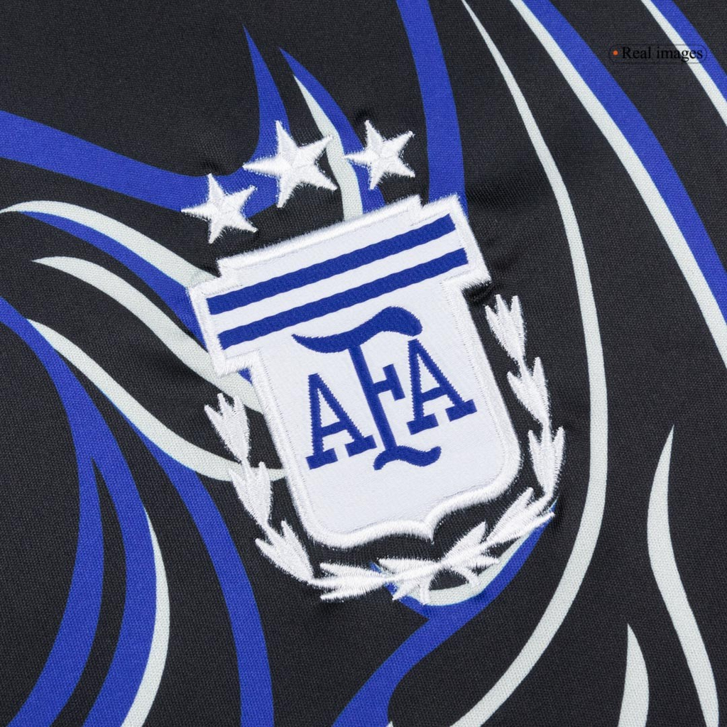 De Paul 7 - Argentina Away World Cup 2026 - Master Quality