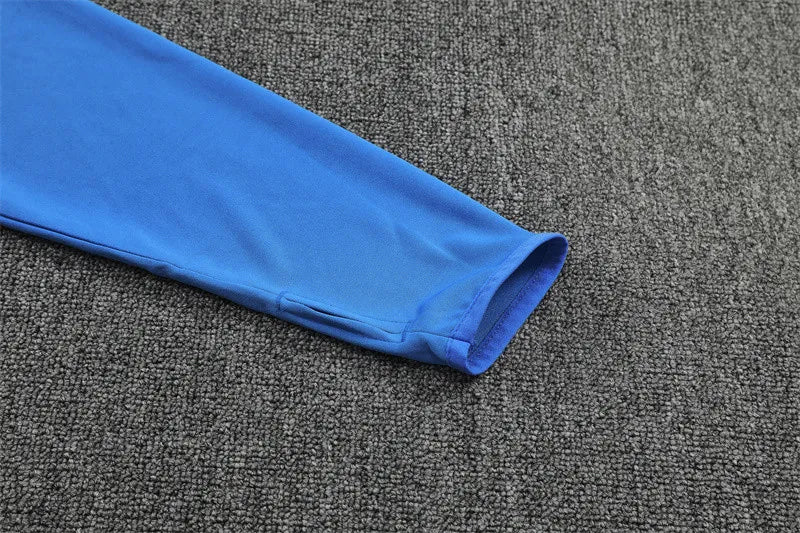 Merengues Blue Training Tracksuit 2025/26