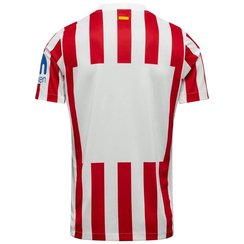 Atletico Madrid Home 2025/26 - Master Quality