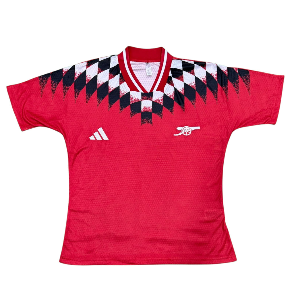 Gunners Stadium Red T-Shirt 2026/27 - Master Quality