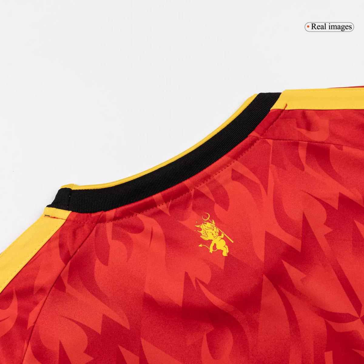 Belgium Home Kit World Cup 2026 - (Jersey + Shorts)