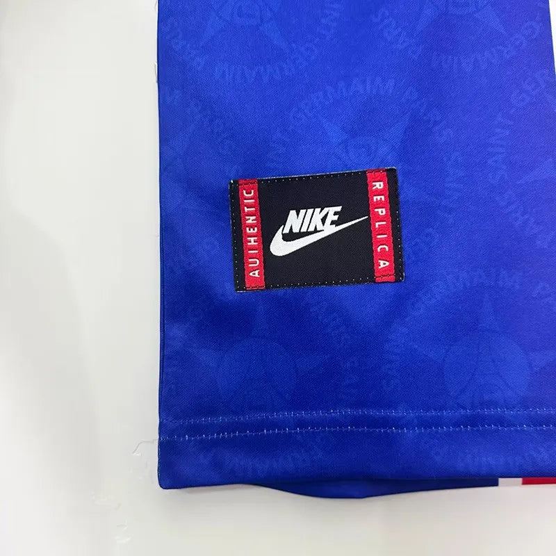 1995/96 PSG Home Blue - Retro ( Original Quality)
