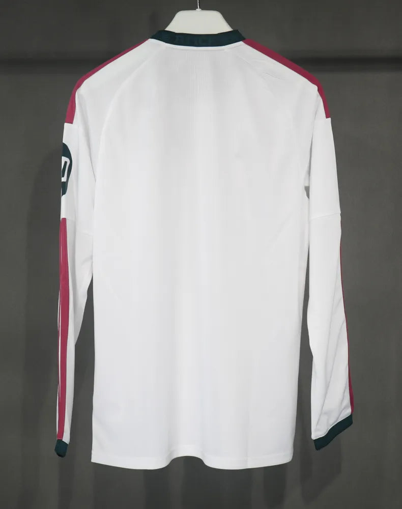 Merengues Home Fullsleeves 2026/27 - Master Quality