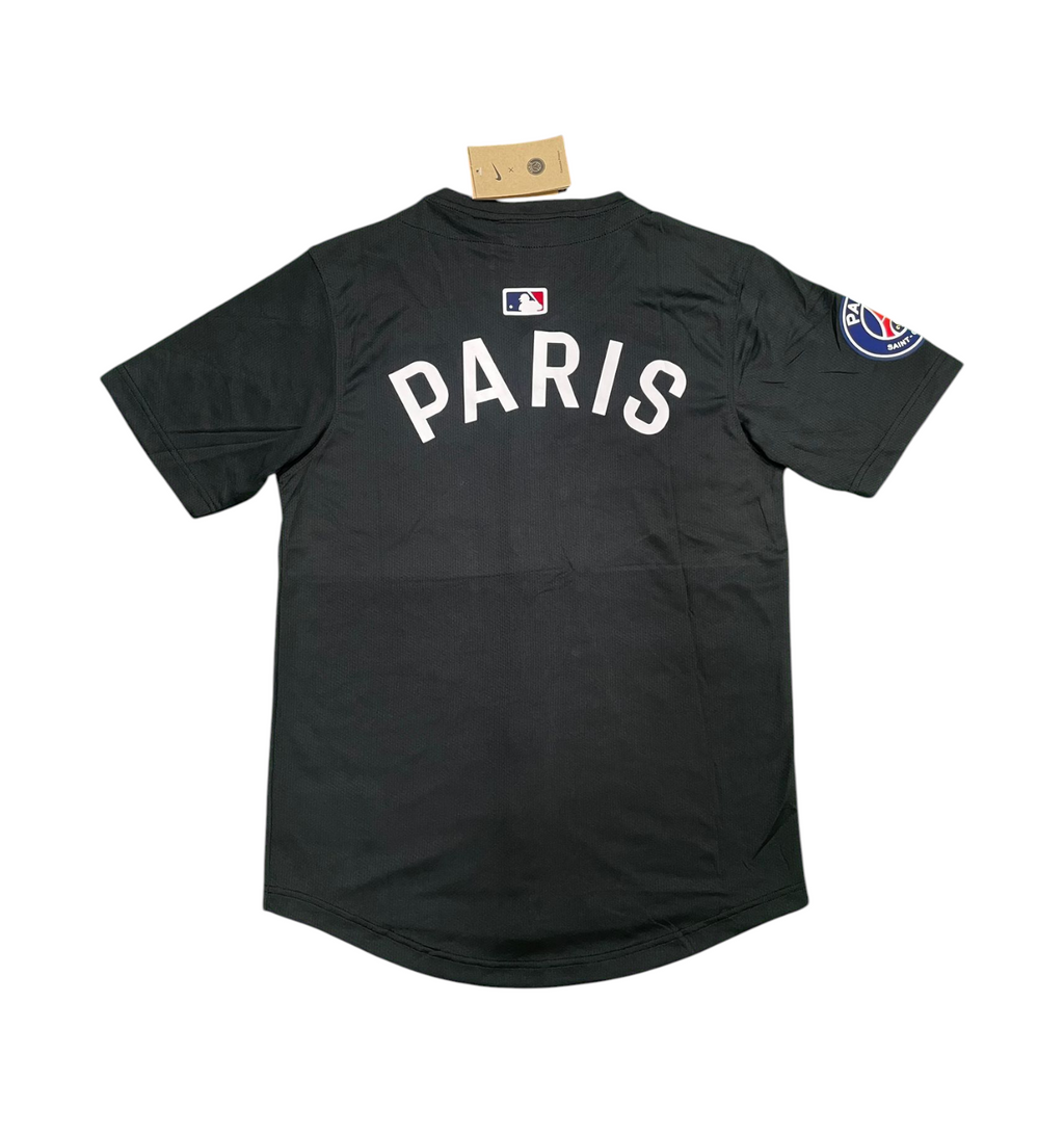 PSG US Baseball Black 2025/26 - Master Quality