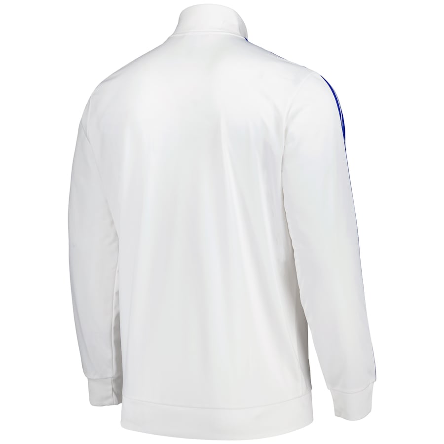 Merengues White Anthem Jacket 2024/25