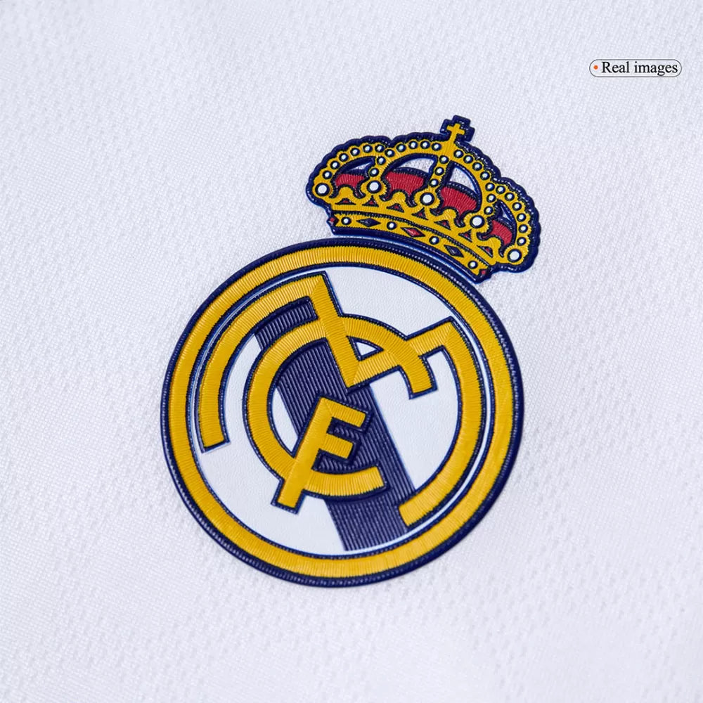 Trent 12 - Merengues Home 2025/26 - Player Version Quality