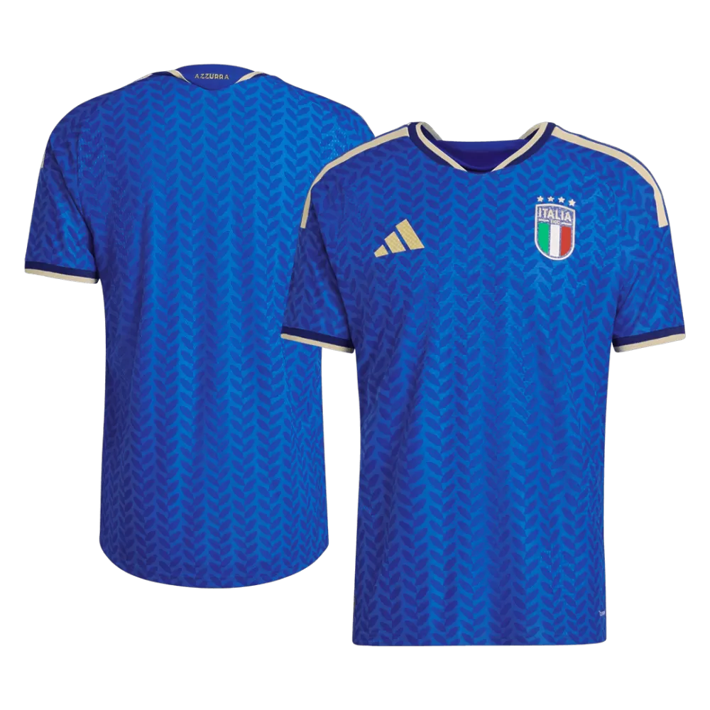 Italy Home World Cup 2026 - Player Version (Authentic)