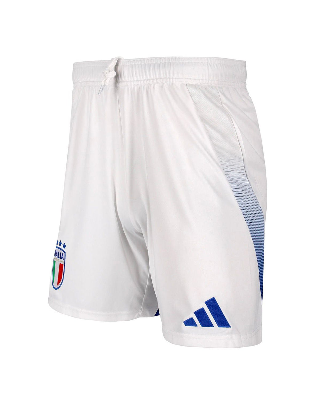 Italy Home shorts 2024- White