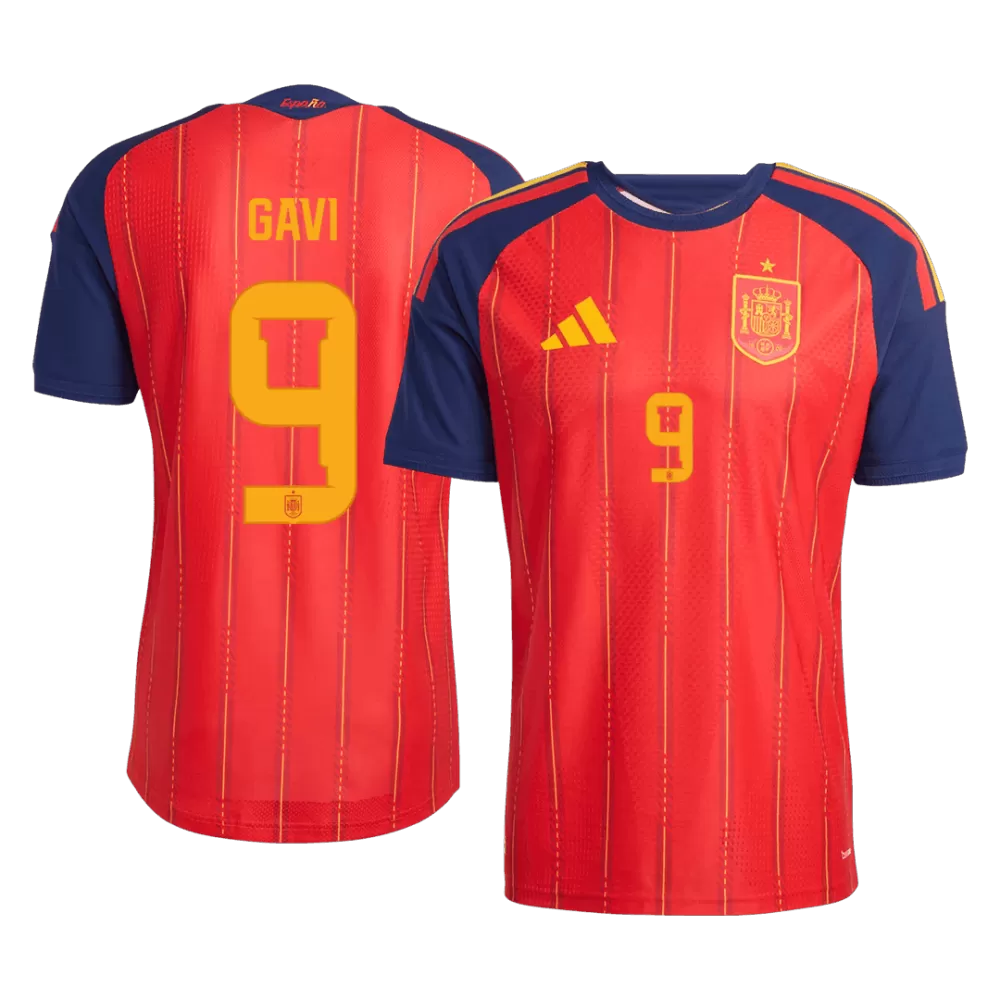Gavi 9 - Spain Home World Cup 2026 - Player Version