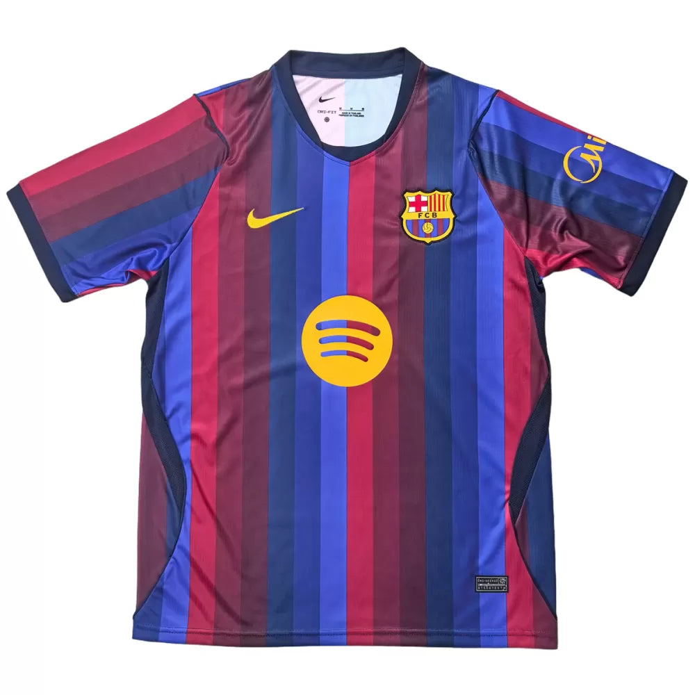 FCB Home 2026/27 - Master Quality