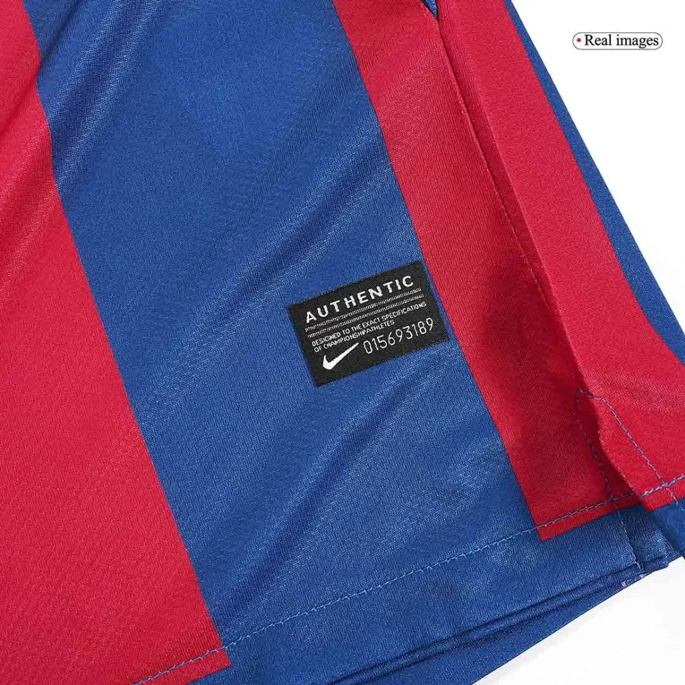 2010/11 FCB Home - Retro Jersey