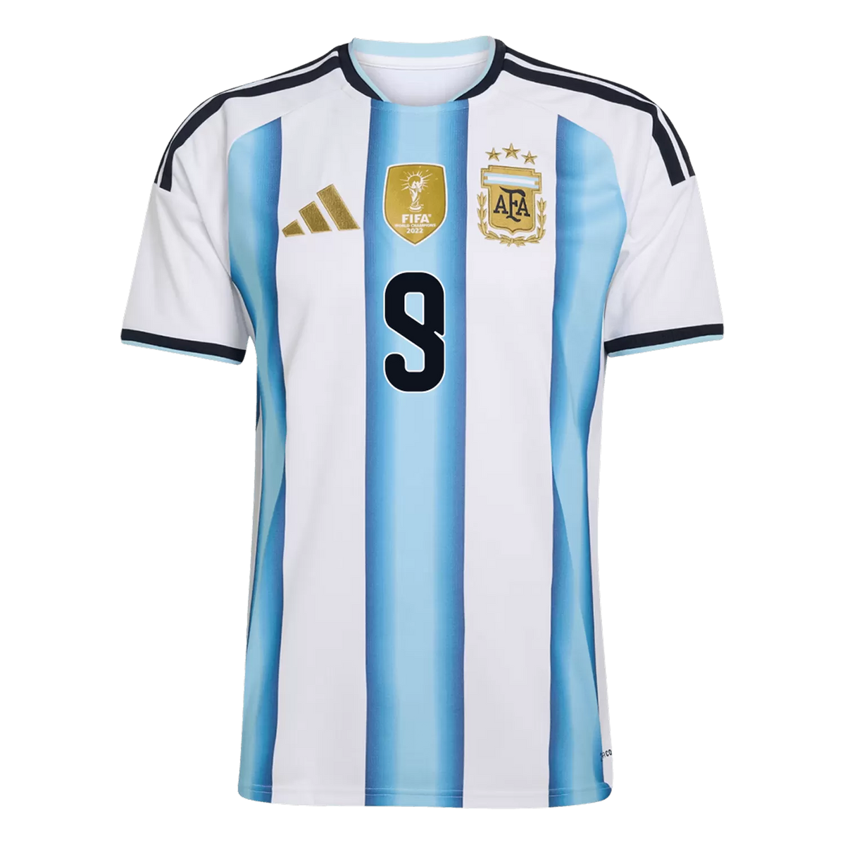 J. Alvarez 9 - Argentina Home World Cup 2026 - Master Quality