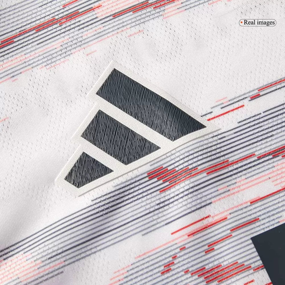 Bayern Munich Away 2025/26 - Player Version Quality