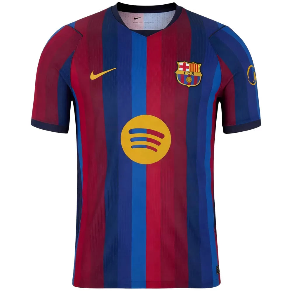 FCB Home 2026/27 - Player Version Quality
