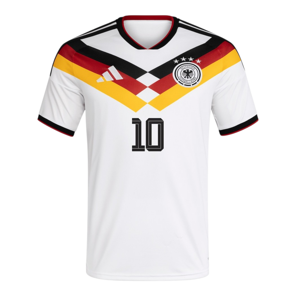 Musiala 10  - Germany Home World Cup 2026 - Master Quality