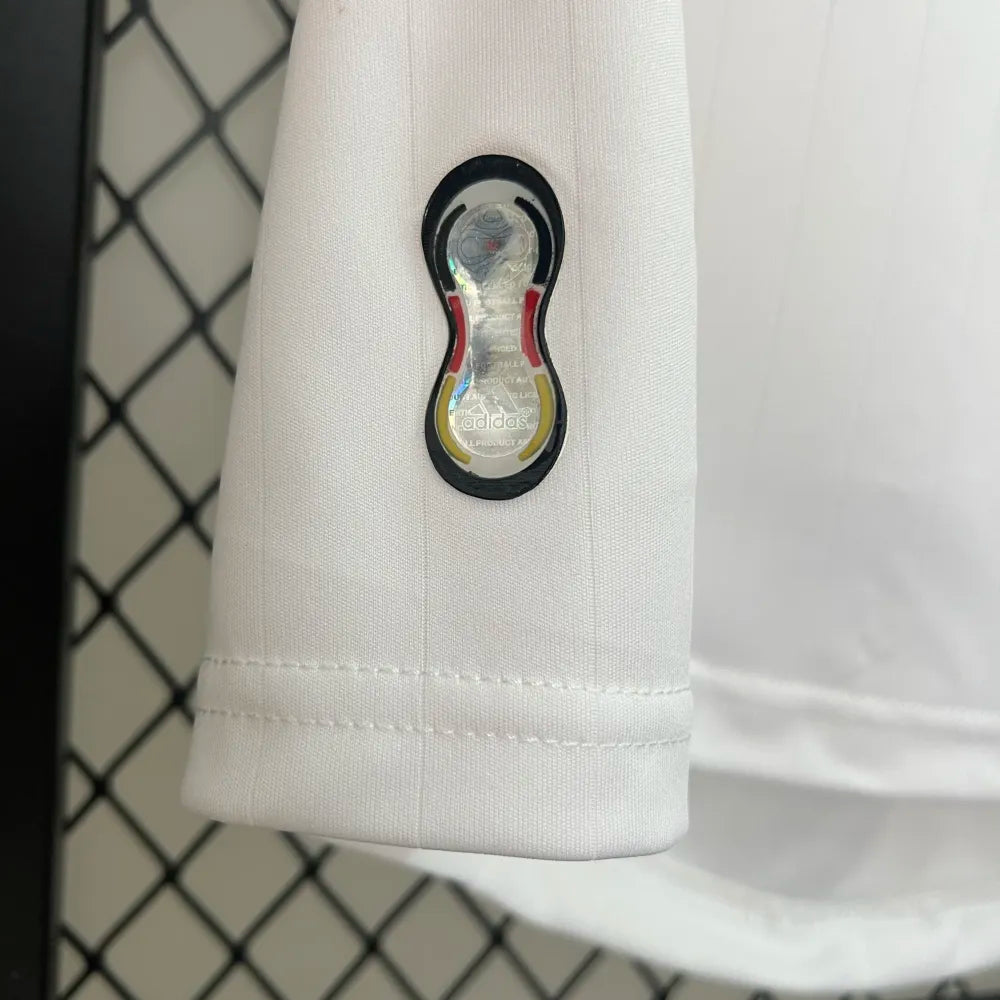 2006 Germany Home White Jersey - Retro ( Original Quality )