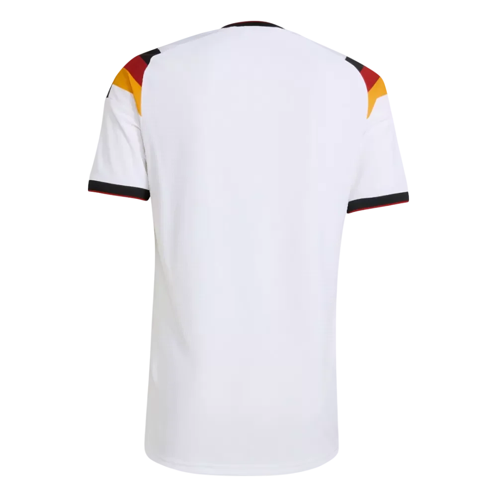 Germany Home World Cup 2026 - Player Version (Authentic)