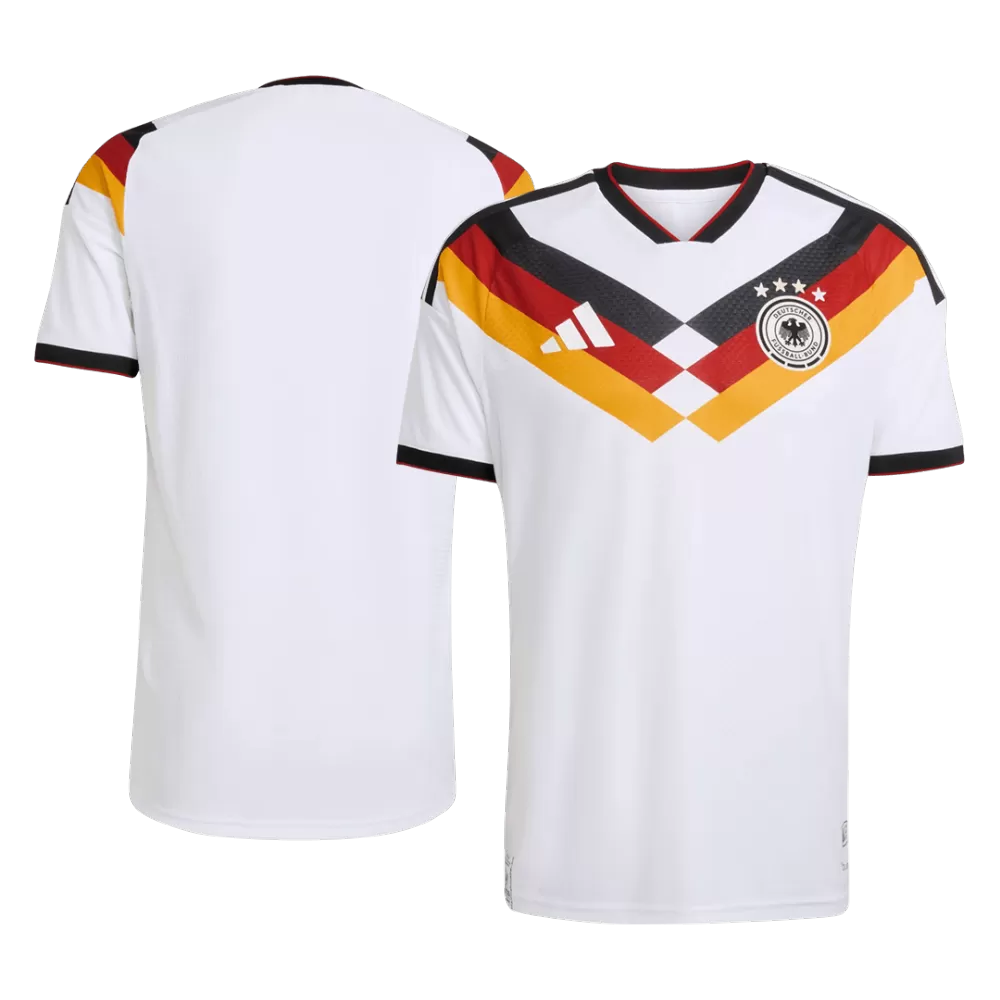 Germany Home World Cup 2026 - Player Version (Authentic)