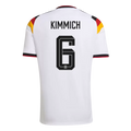 Kimmich 6 - Germany Home World Cup 2026 - Master Quality