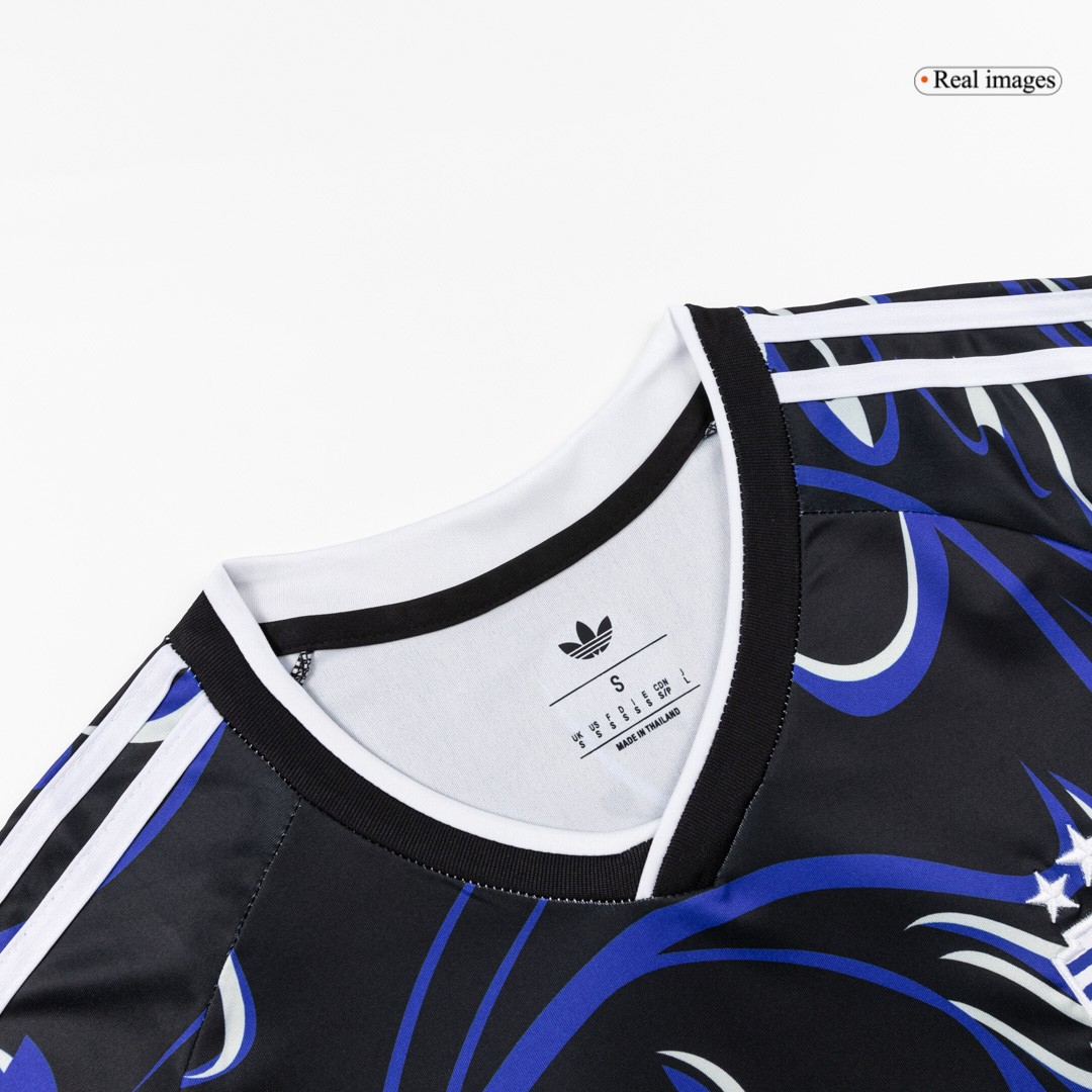 De Paul 7 - Argentina Away World Cup 2026 - Master Quality