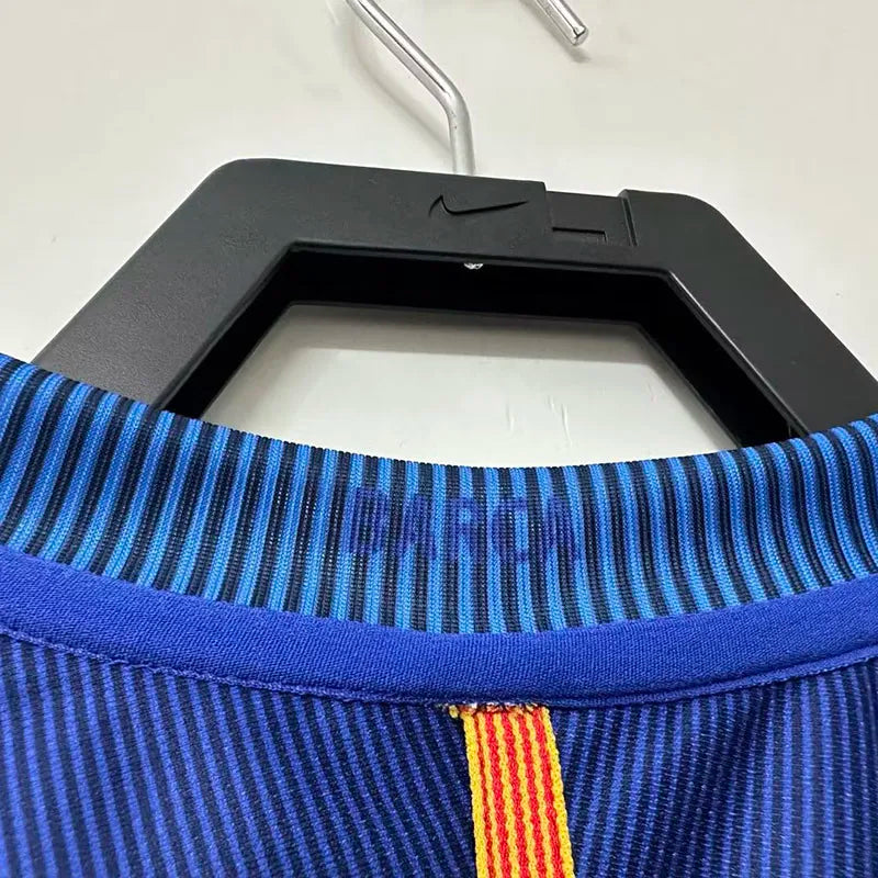 2016/17 FCB Home - Retro Jersey