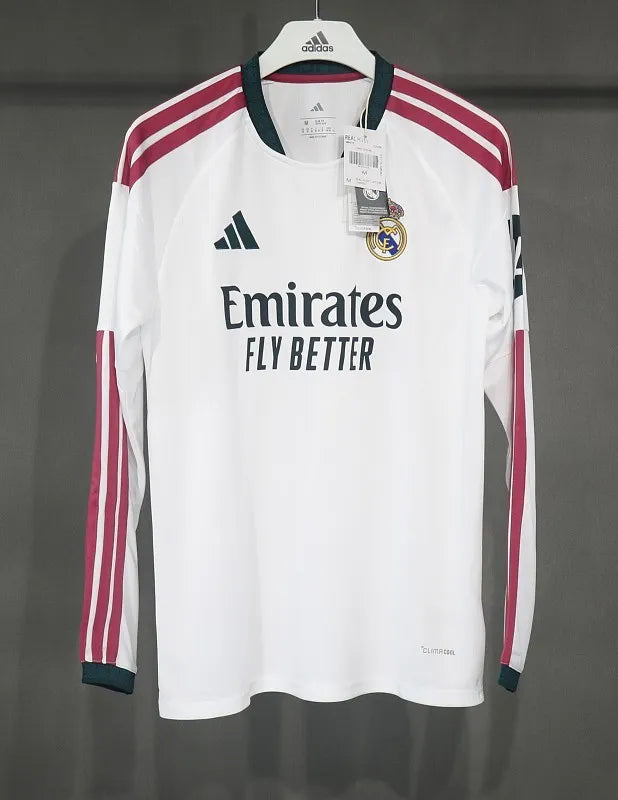 Merengues Home Fullsleeves 2026/27 - Master Quality