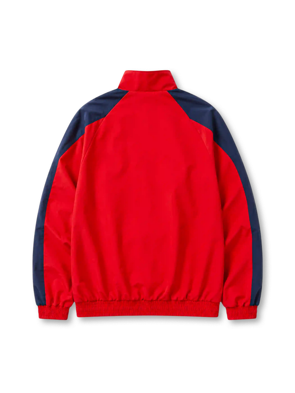 Gunners Red 1996/97 Retro Windbreaker Jacket 2026