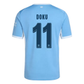 Doku 11 - Manchester City Home 2026/27 - Master Quality (UCL Font)