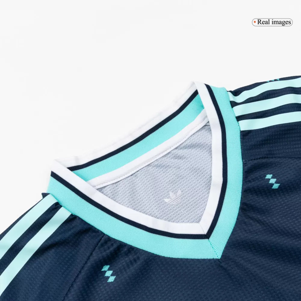 Wirtz 17 - Germany Away World Cup 2026 - Player Version (Authentic)
