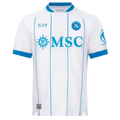 Napoli Home White 2026/27 - Player Version