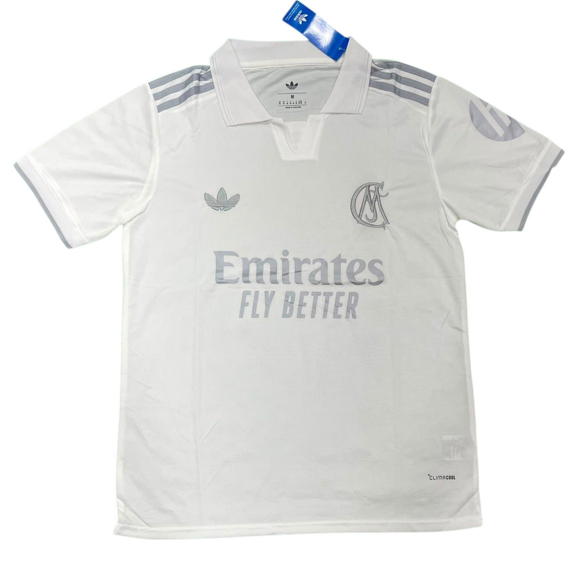 Merengues 125th Anniversary Edition 2026 - Master Quality