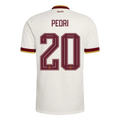 Pedri 20 - Spain Away World Cup 2026 - Player Version