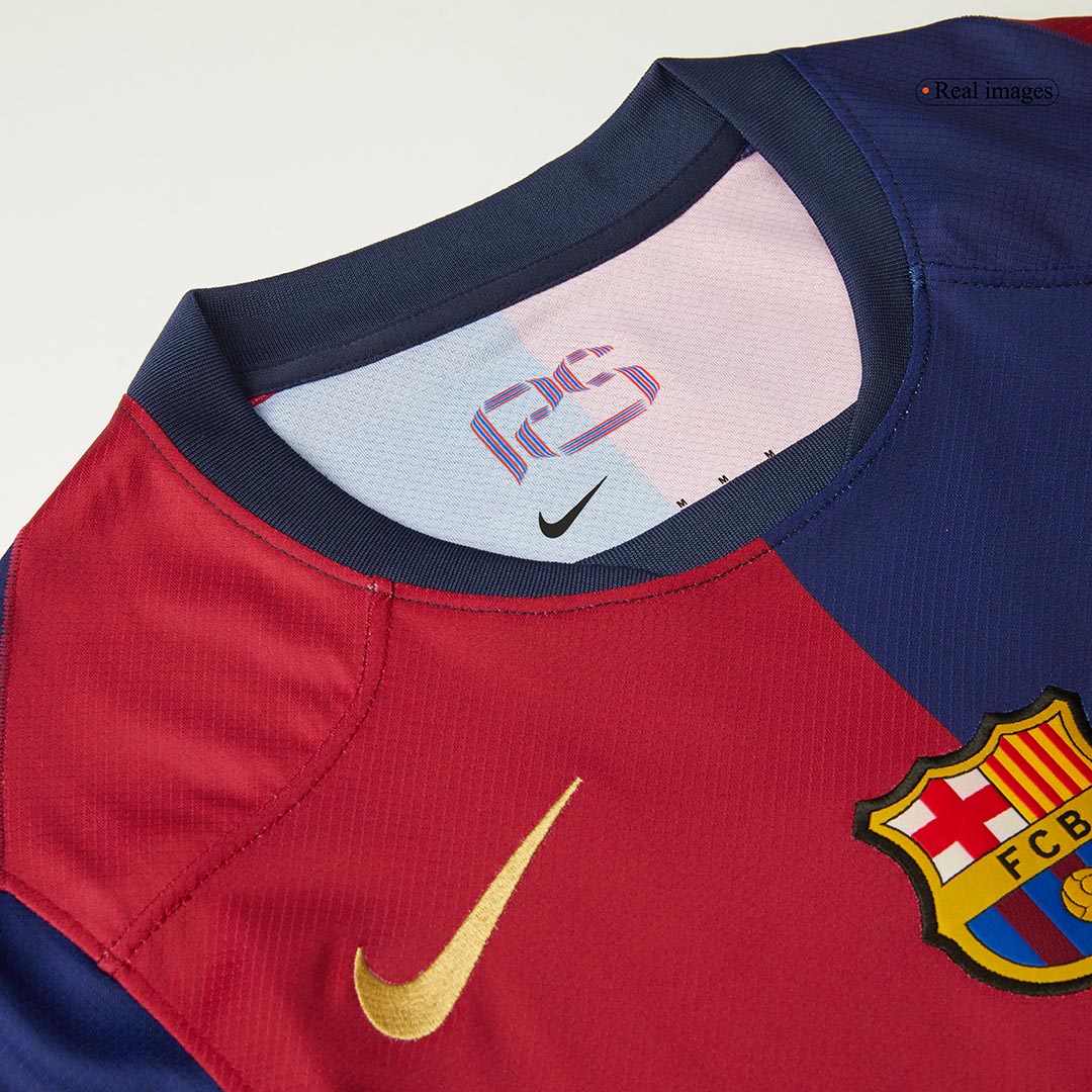 FCB Home x Travis Scott 2024/25 - Master Quality