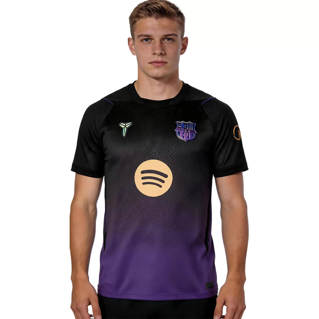 FCB Away Kit 2026/27 - (Jersey + Shorts)