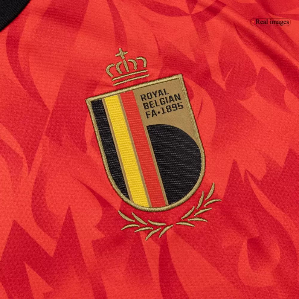 Belgium Home World Cup 2026 - Master Quality