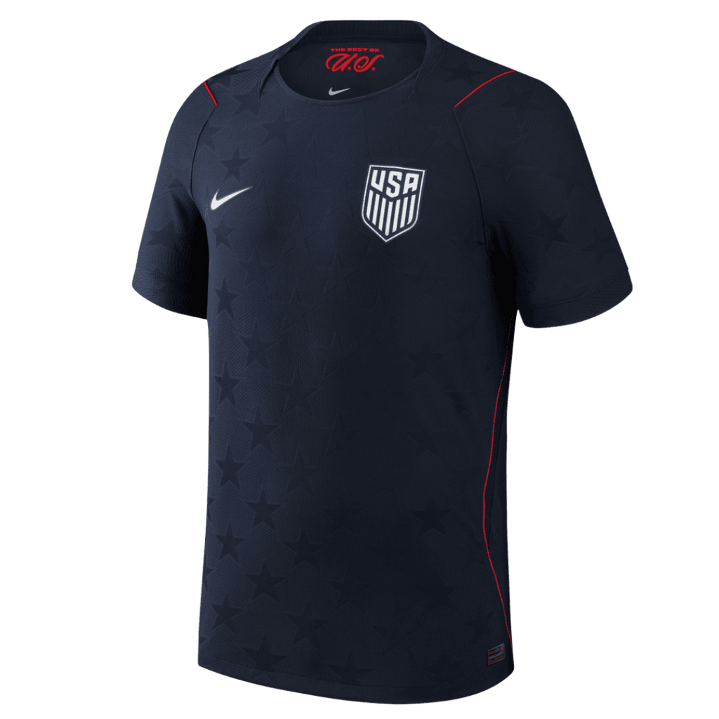 USA Away World Cup 2026 - Player Version (Authentic)