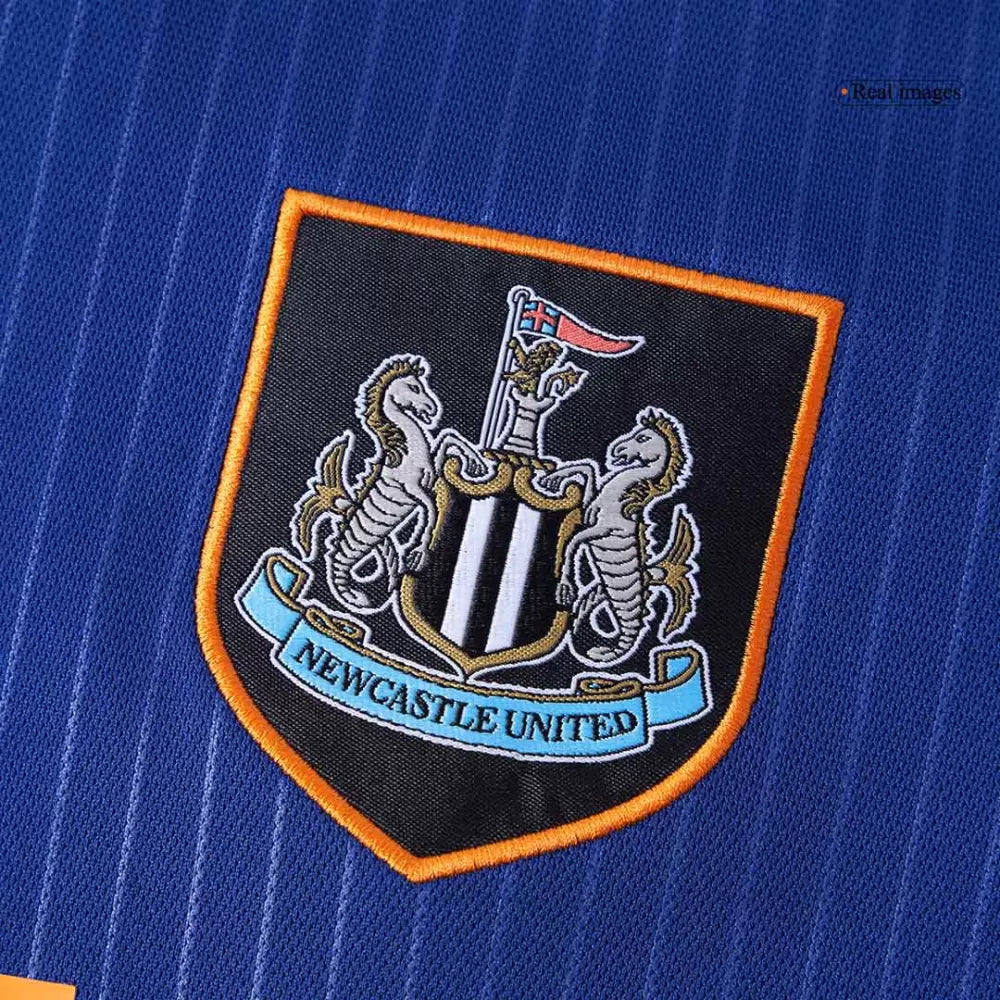Castle Third Jersey 2025/26 - Master Quality