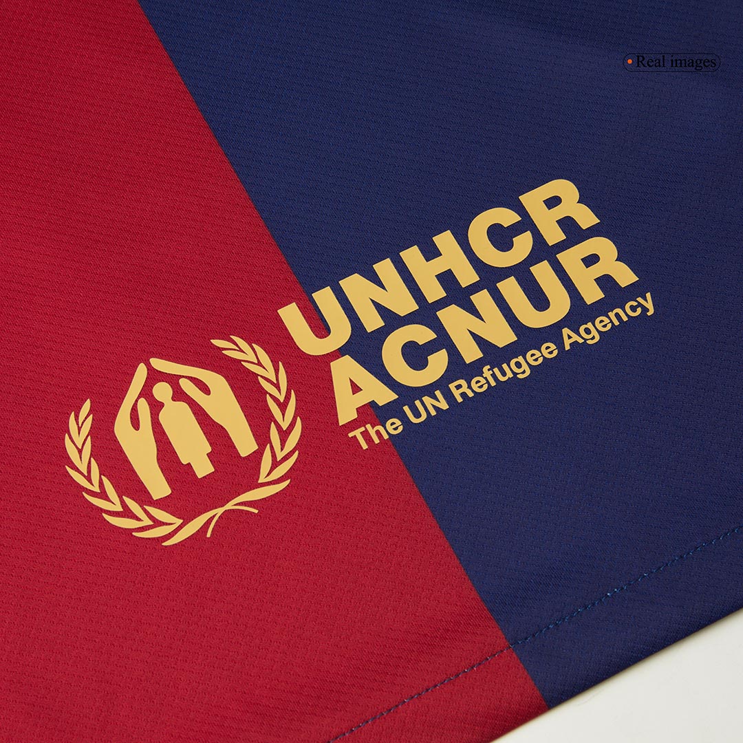 FCB Home x Travis Scott 2024/25 - Master Quality