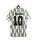 Okocha 10 - 1994 Nigeria Home Jersey - Retro (Authentic)
