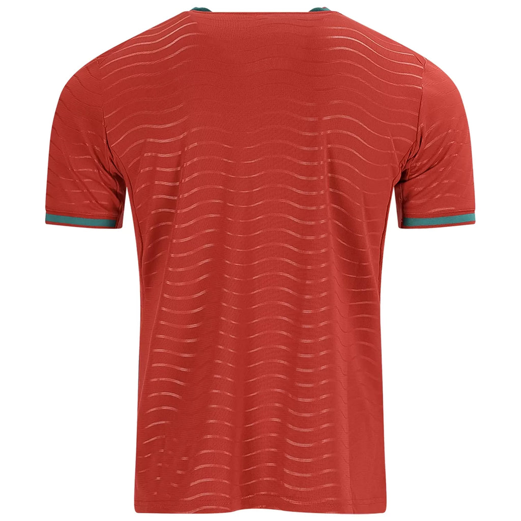 Portugal Home World Cup 2026 - Master Quality