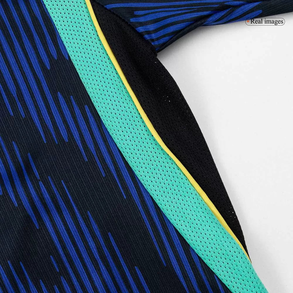 Neymar Jr. 10 - Brazil Away Blue World Cup 2026 - Master Quality