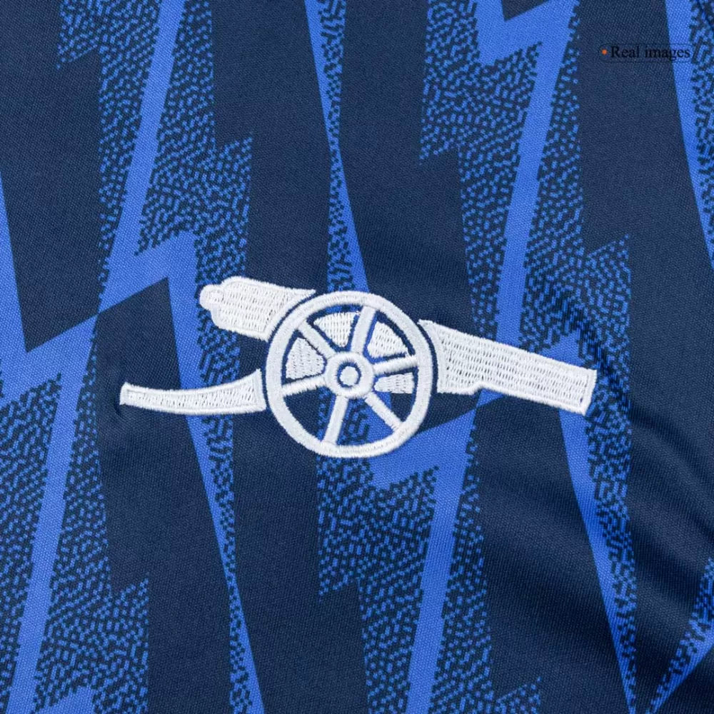 Gunners Away fullsleeves 2025/26 - Master Quality