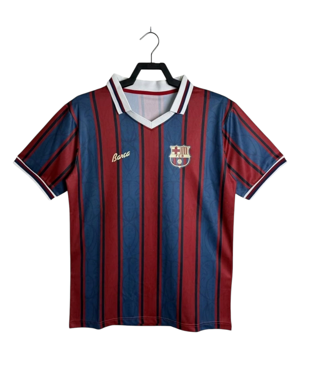 FCB Modernist Polo 2025 - Master Quality