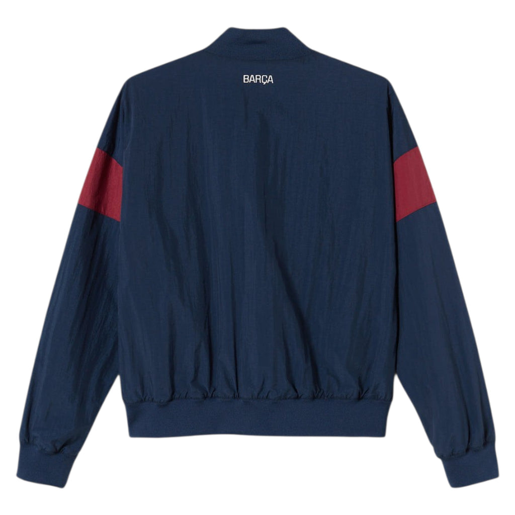 FCB 1899 Blue Varsity Jacket 2026