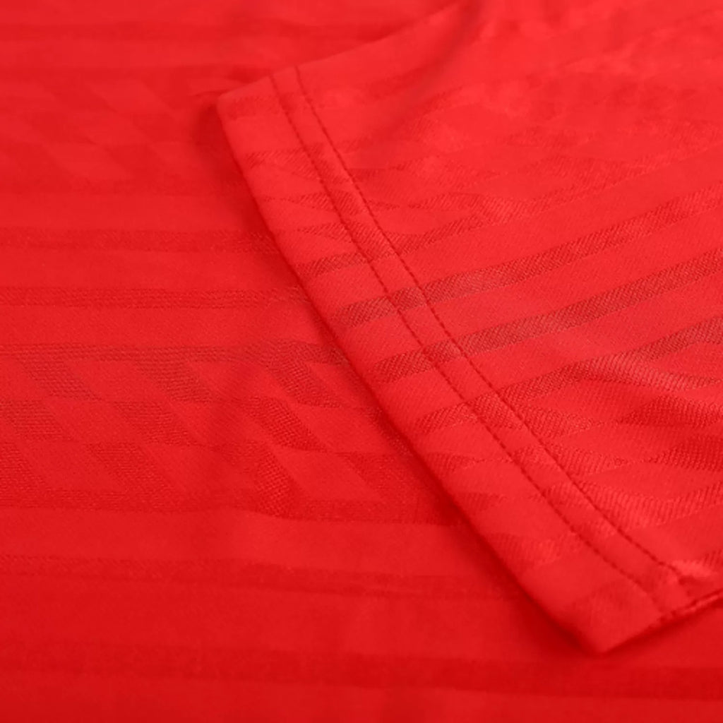 1994 Spain Home Red Jersey - Retro ( Original Quality )