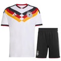 Germany Home Set World Cup 2026 - (Jersey + Shorts)