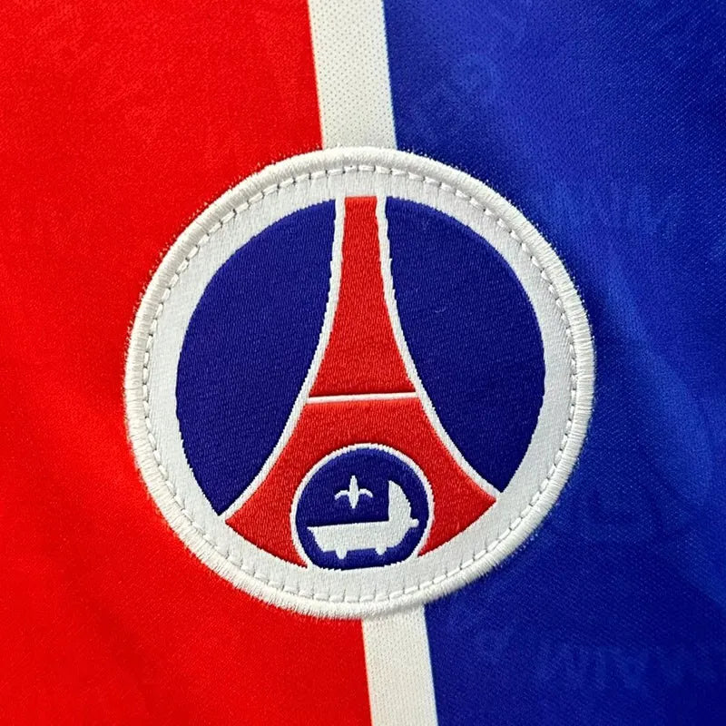1995/96 PSG Home Blue - Retro ( Original Quality)
